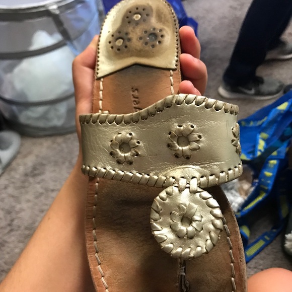 Jack Rogers Sandals - Picture 3 of 4